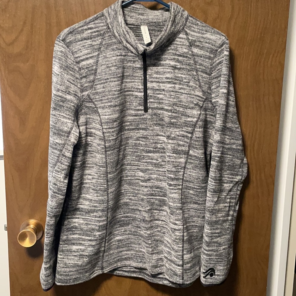 1/4 Zip Sweatshirt